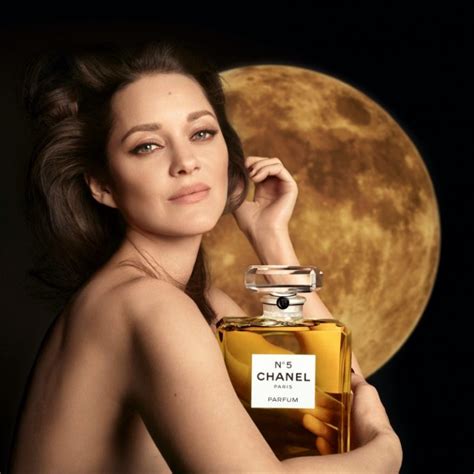 marion cotillard chanel|marion cotillard chanel no 5.